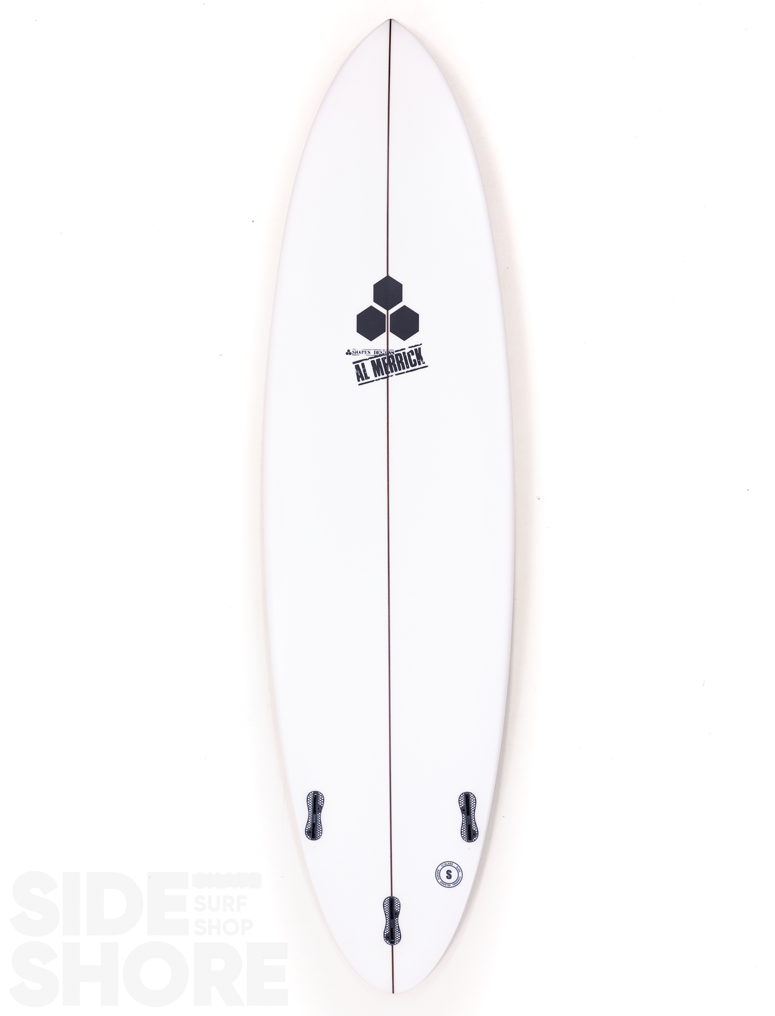 Al Merrick M23 - 6'10 x 21