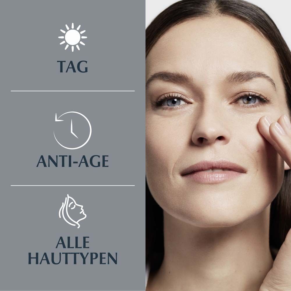 Eucerin® Hyaluron-Filler Tagespflege LSF 30 – Glättet Falten