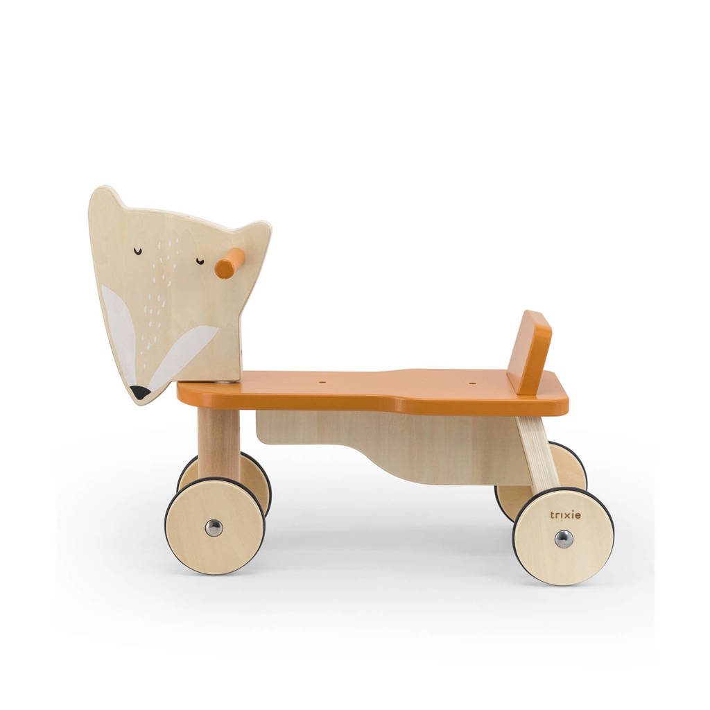 fiets 4 wielen Mr. Fox