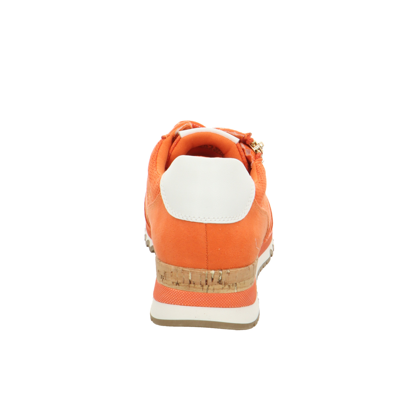 Sneaker orange