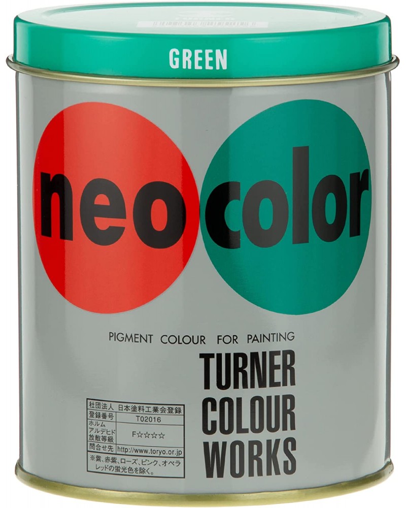 Vert - Neocolor - 600ml