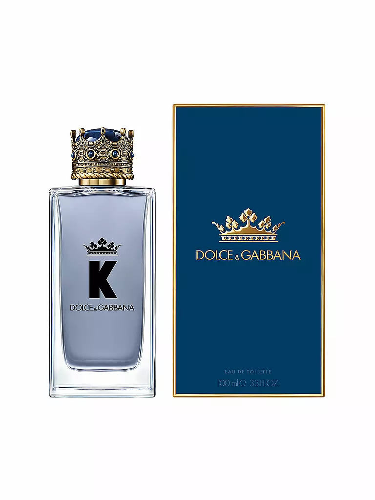 DOLCE&GABBANA K by DOLCE&GABBANA Eau de Toilette 100ml keine Farbe