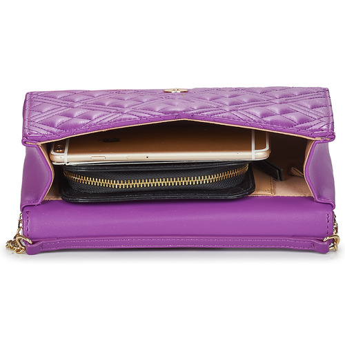 Love Moschino - SMART DAILY BAG JC4079 Violeta