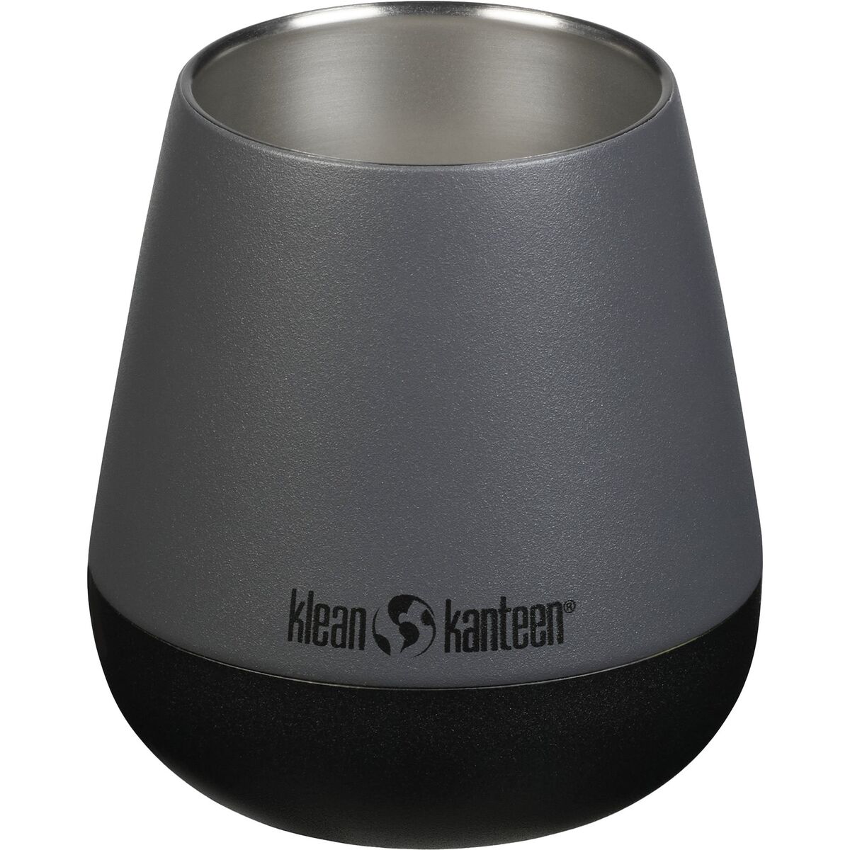 Rise Wine Tumbler 296 ml, asphalt