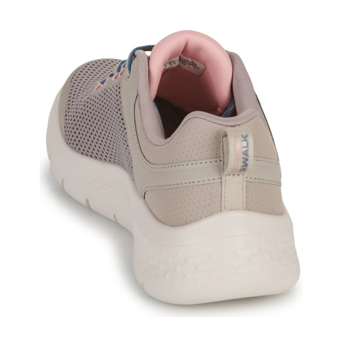 Skechers - GO WALK FLEX - Beige / Rose