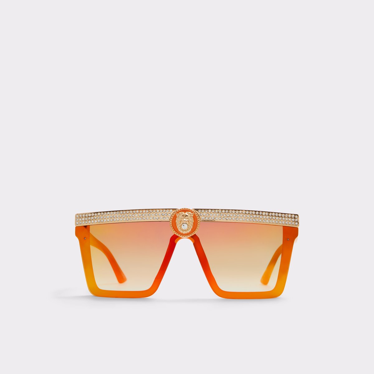 Legaredia Orange Women Shield