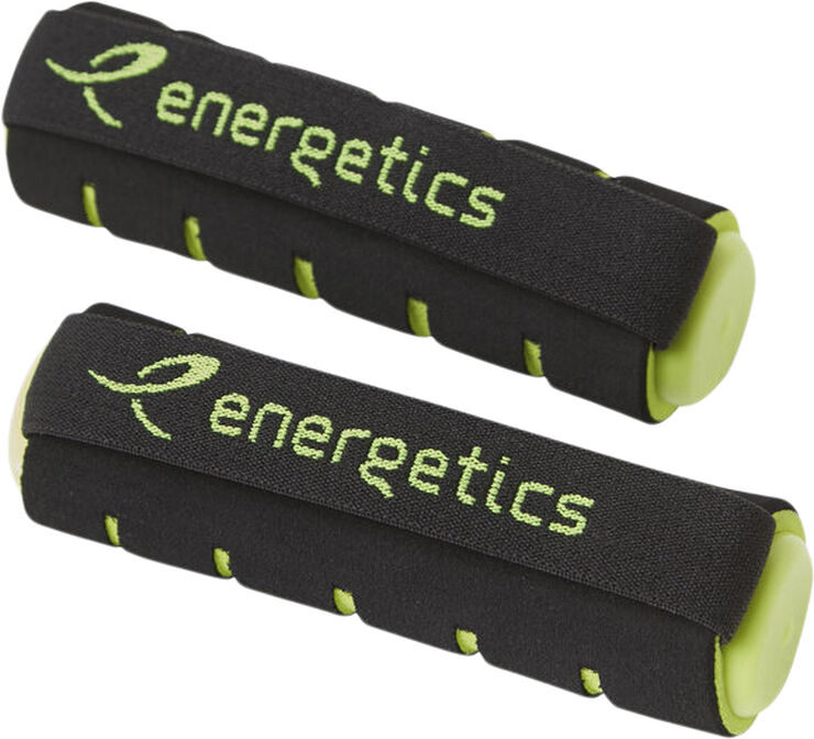 Energetics Aerobic håndvægte Sort