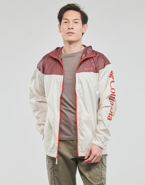 Columbia - FLASH CHALLENGER NOVELTY WINDBREAKER - Beige