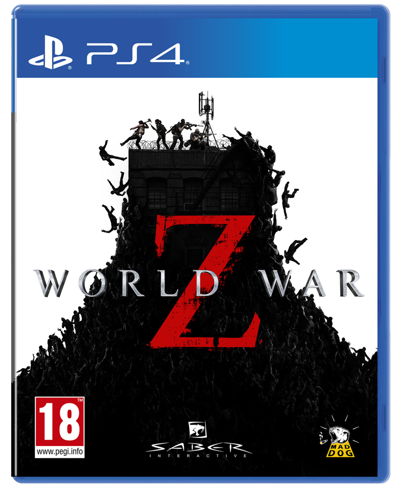 World War Z- PlayStation 4