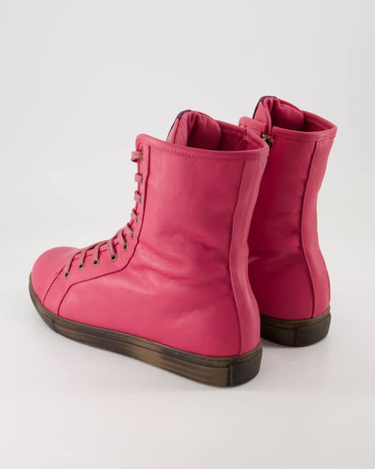 Andrea Conti 03429641546 Stiefeletten in Pink