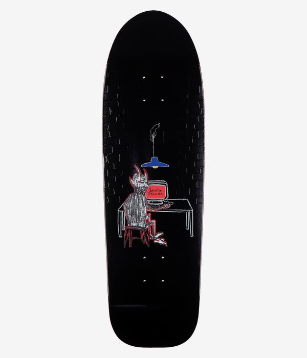 skatedeluxe Heaven Shaped 9.375