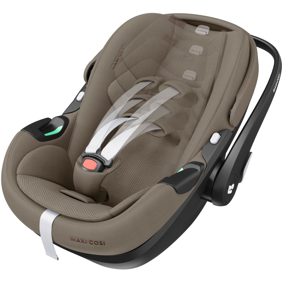 Maxi CosiMaxi Cosi   Pebble 360 Pro2 twillic truffle