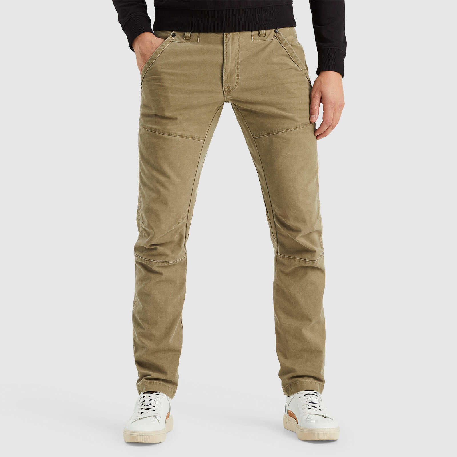 PME Legend| Herren Hose SKYLOCK WORKER FANCY STRUCTURED
