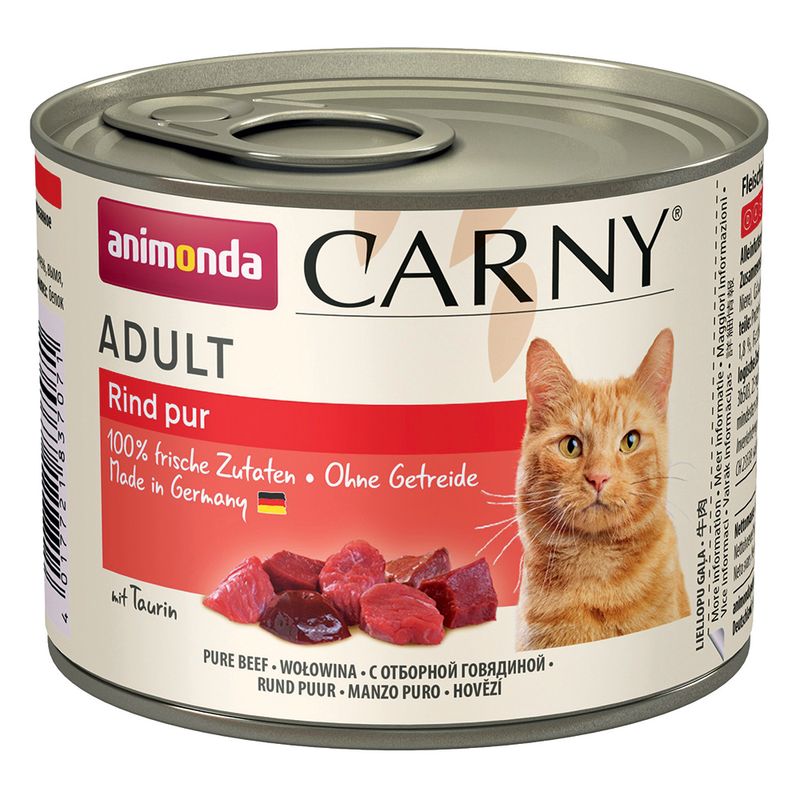 animonda Carny Adult 6 x 200 g