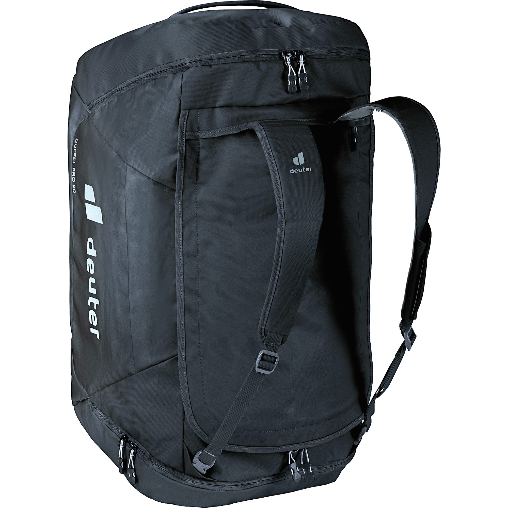 deuter Duffel Pro 90 Reisetasche schwarz