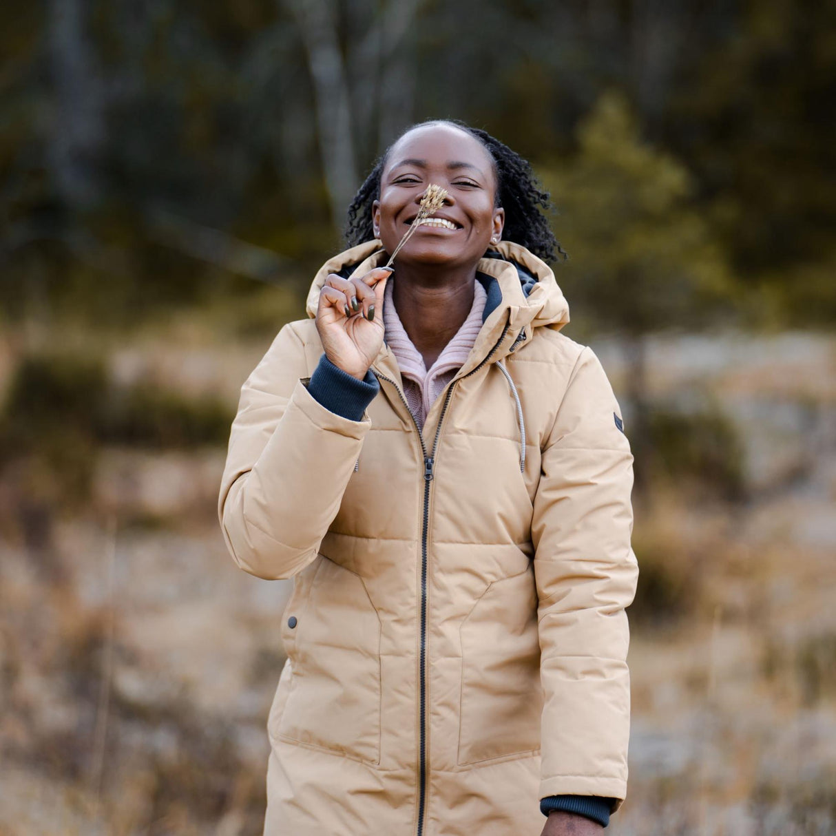 Twentyfour<br>Mellow Vattert Parkas