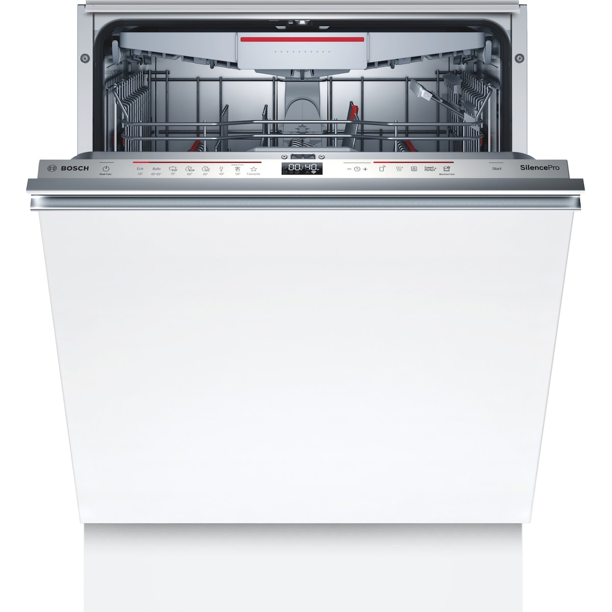 Bosch oppvaskmaskin SMV6ECX69E helintegrert