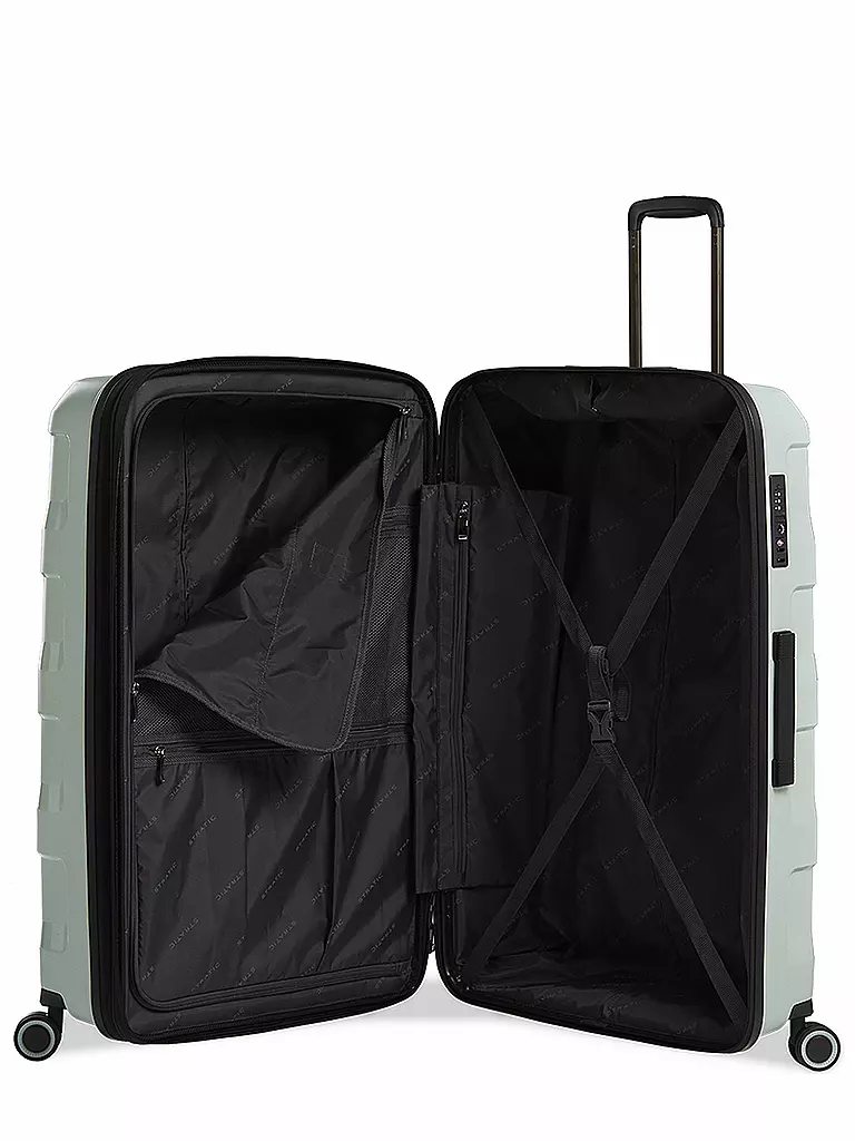 STRATIC Trolley Straw+ 75cm Mint mint