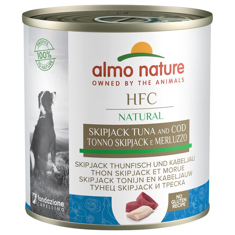 Lot Almo Nature Classic 24 x 280 / 290 g