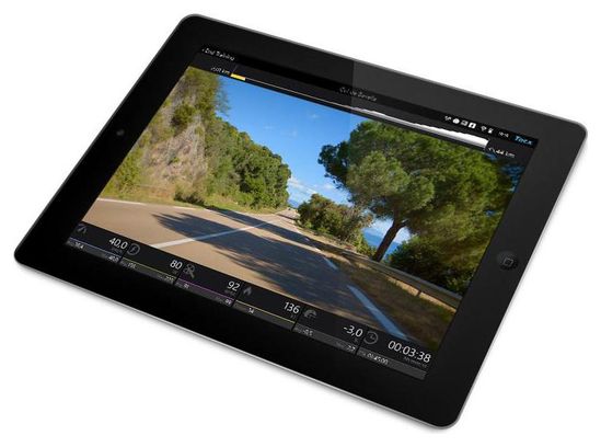 Hometrainer Tacx Flux S Smart   Ceinture Cardiaque Garmin   Bidon   Abonnements Premium Tacx® 6 Mois