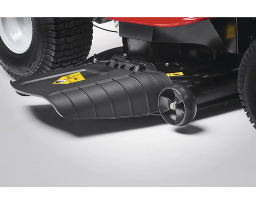 Troy-Bilt Horse 107T-S zitmaaier, zij-uitworp