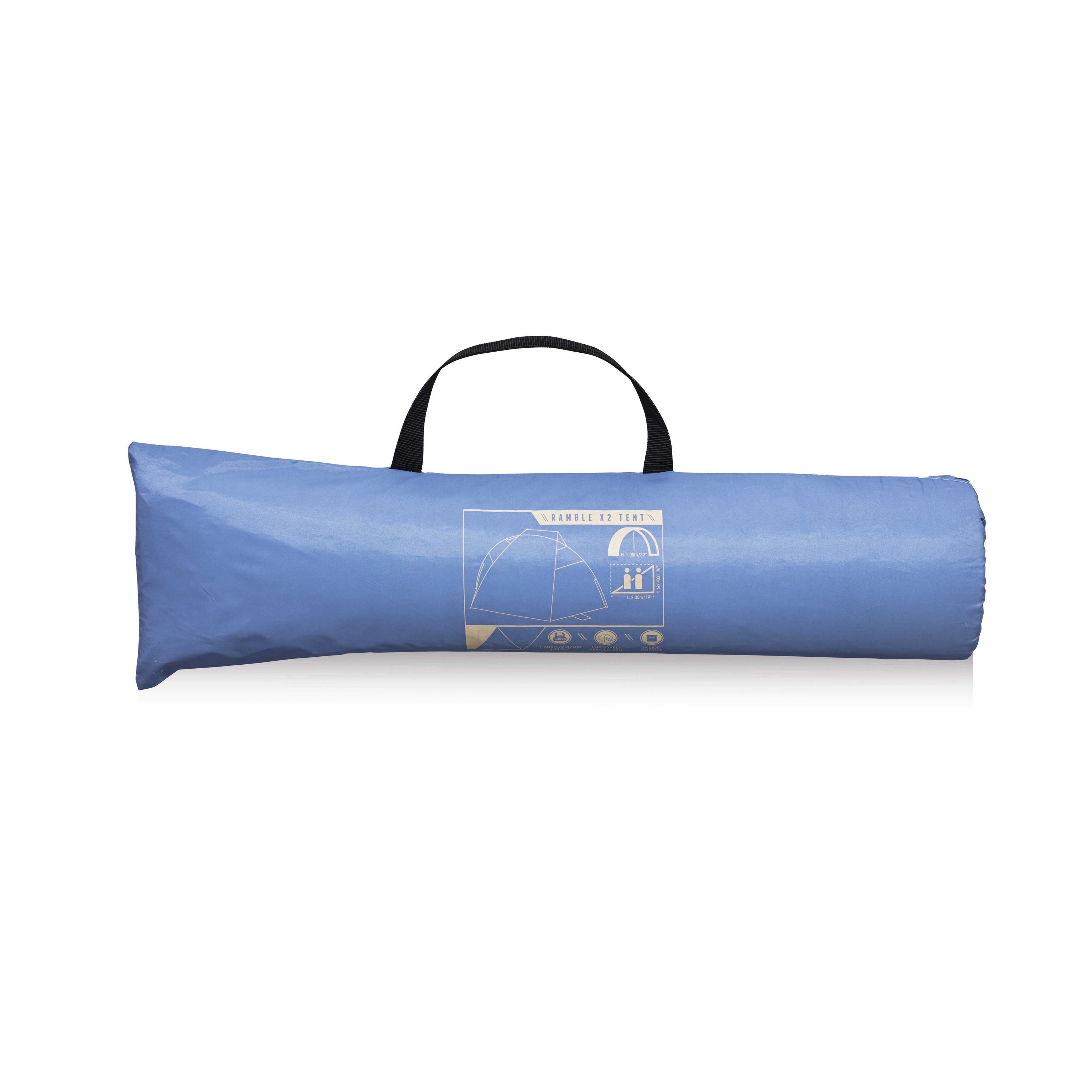 Strandmuschel Zelt Ramble 200 x 100 x 100 cm
