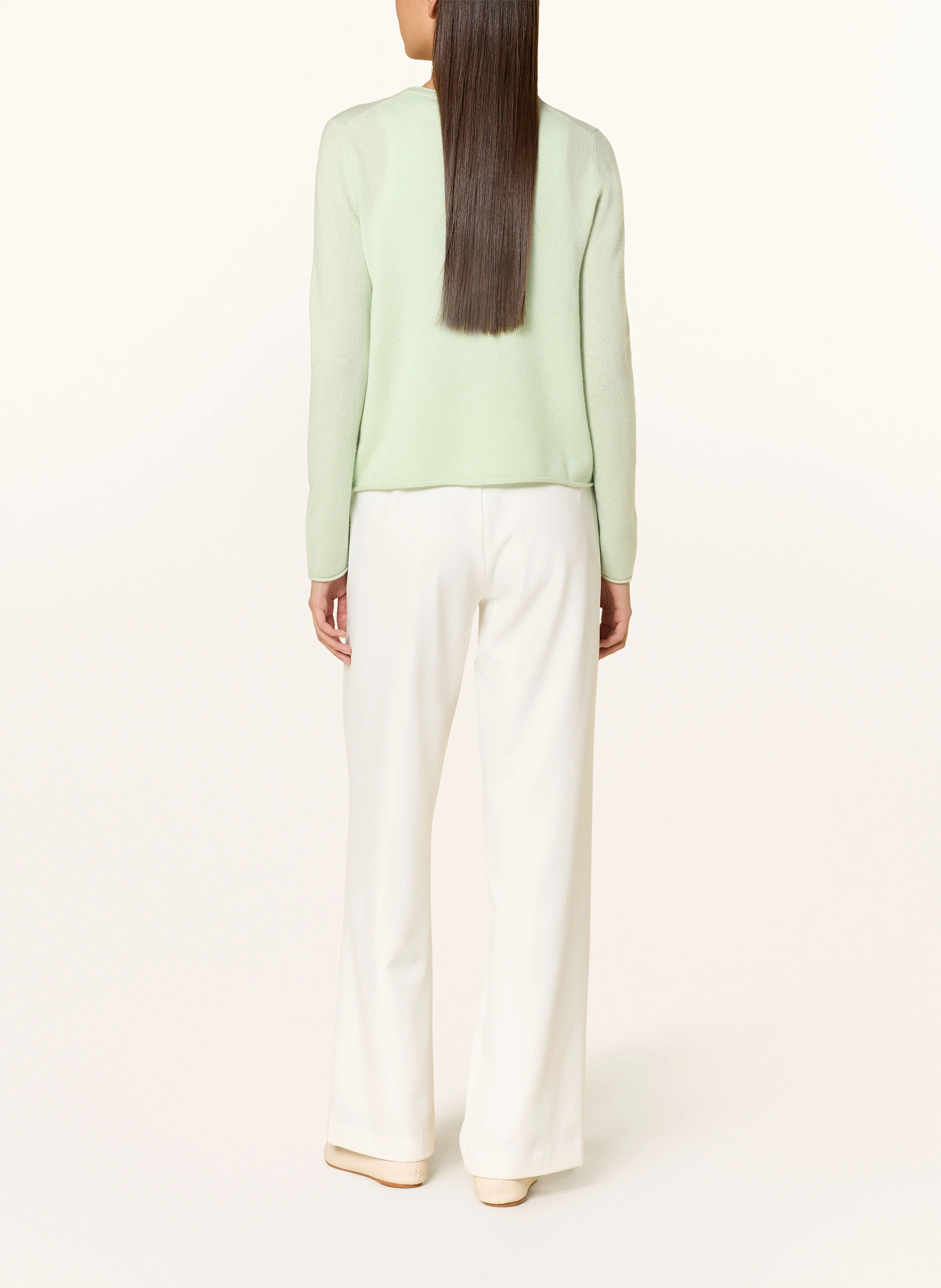 FTC CASHMERE Strickjacke aus Cashmere