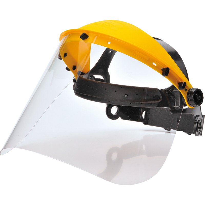 Portwest PW91 Serre-tête avec écran de protection Incolore
