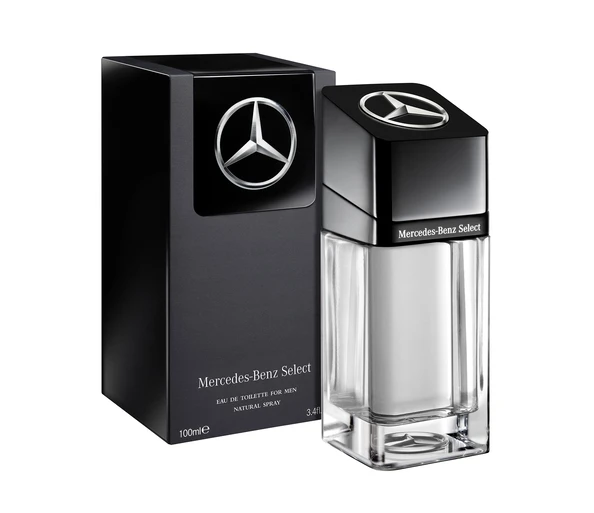 Mercedes-Benz SELECT Eau de Toilette