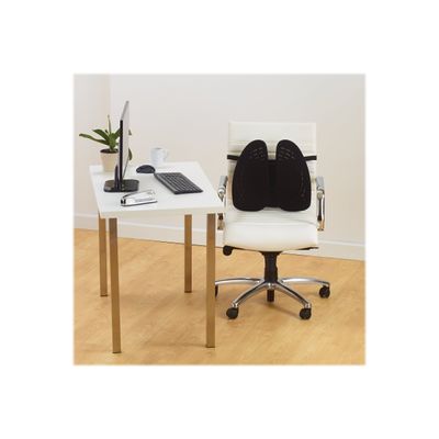Kensington SmartFit Conform - appui dorsal - noir