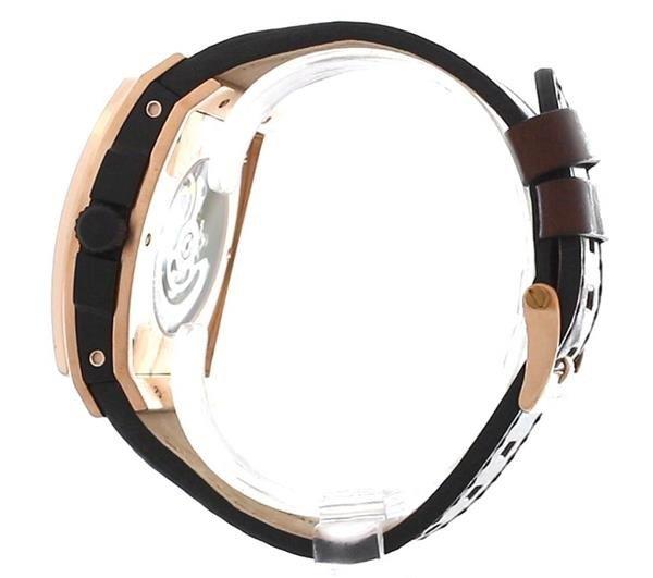 Ingersoll 1892 Challenger Automatic Brown Watch I12303