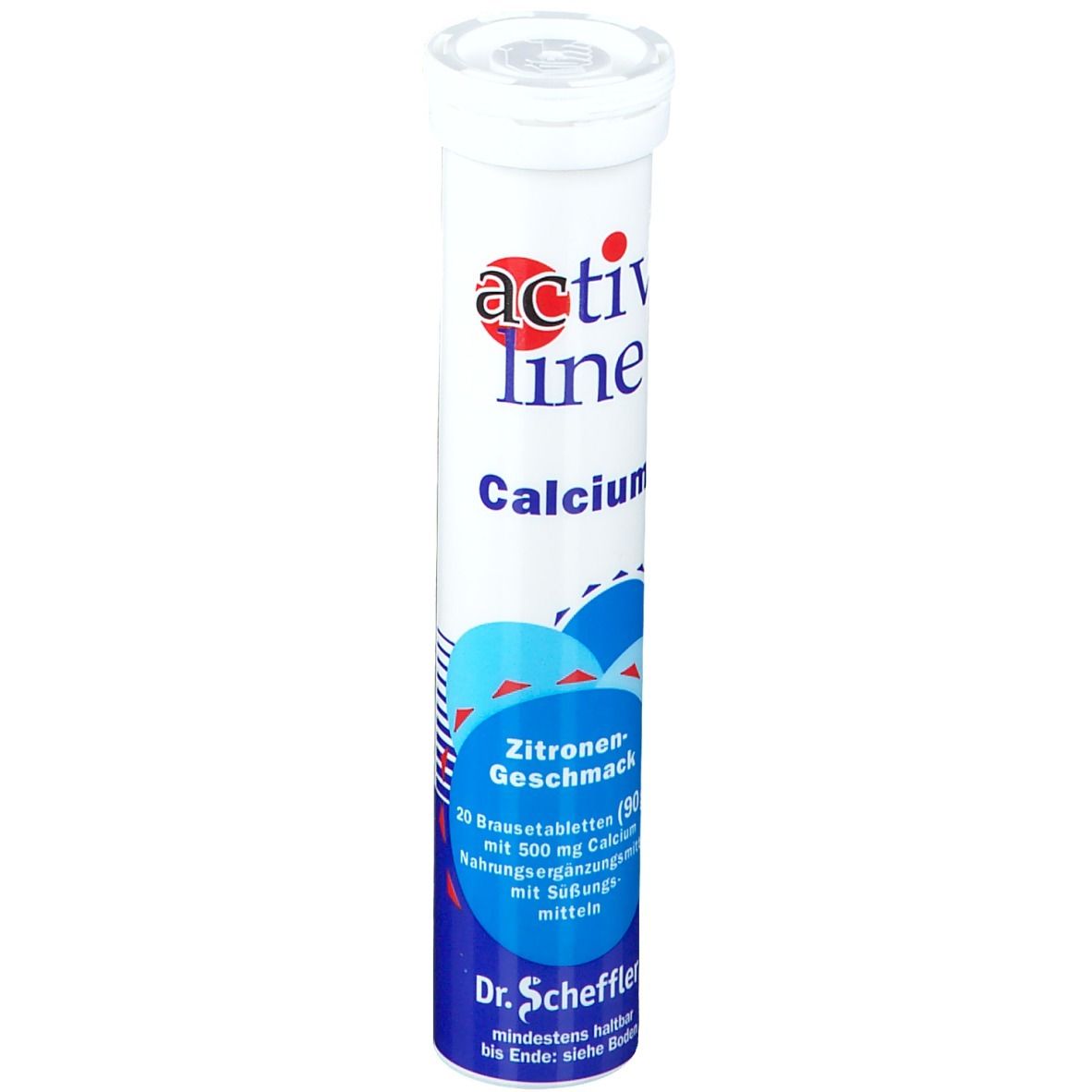 activline Calcium Zitrone