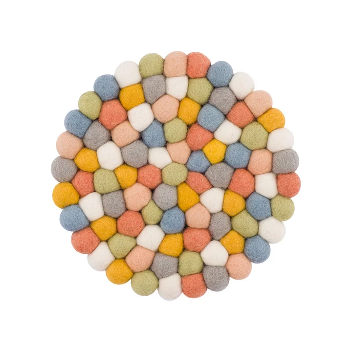 myfelt - Topfuntersetzer Ø 20 cm, Liese
