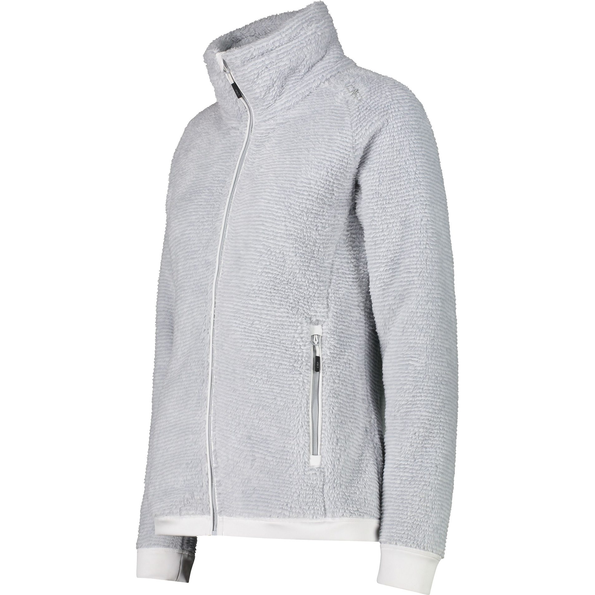 CMP HighLoft Fleecejacke Damen alluminio
