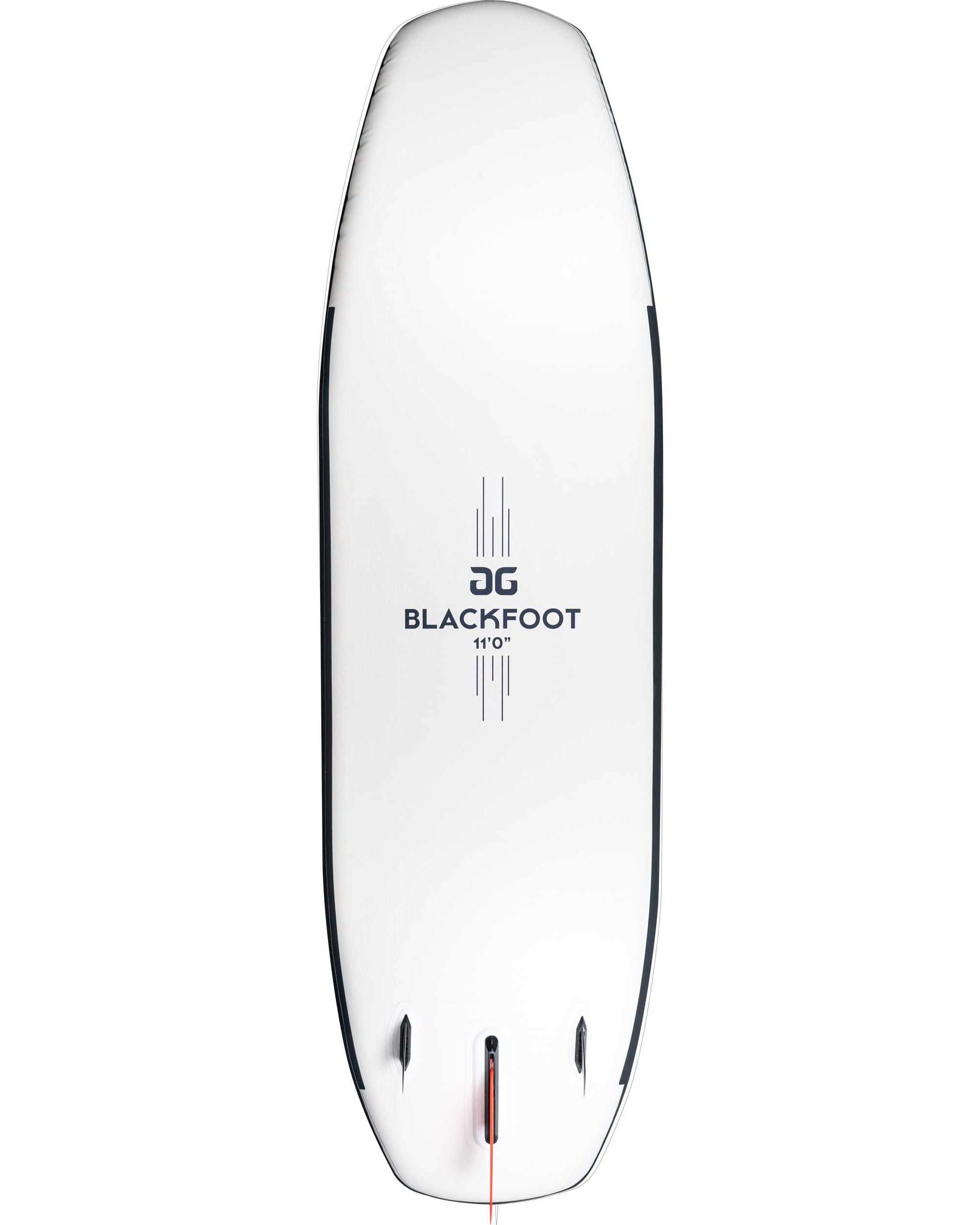 Aquaglide Blackfoot Angler 11' Inflatable Stand-Up Paddle Board Package