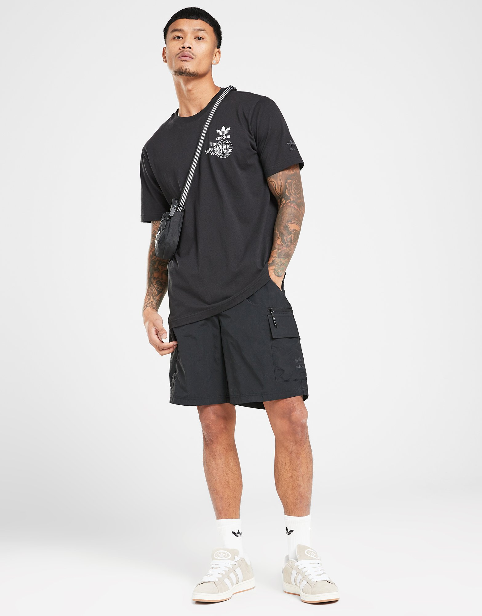 adidas Originals Short Cargo Homme