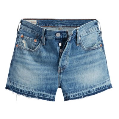 Short femme 501 Original LEVIS