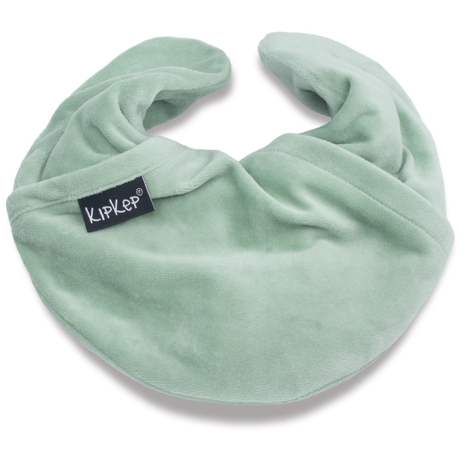 KipKep Lexie heating pillow groen