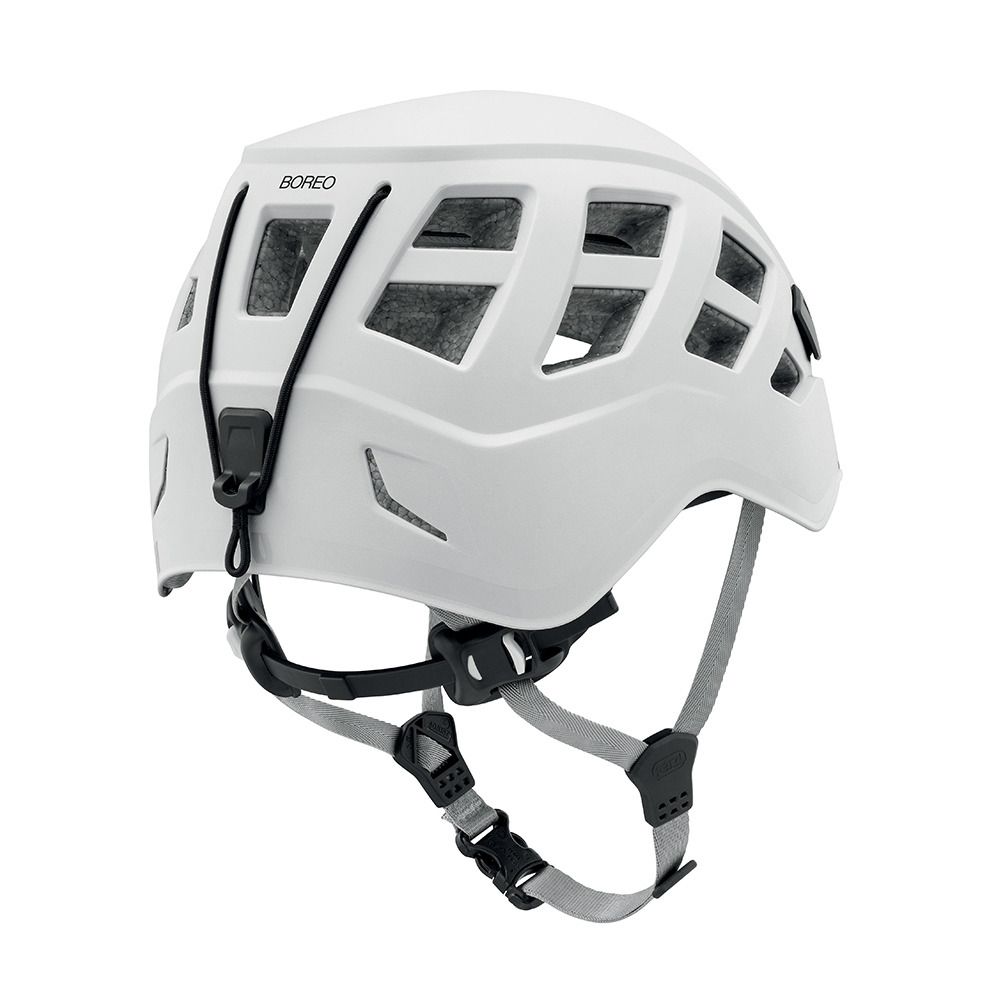 Petzl BOREO - Casque Homme blanc