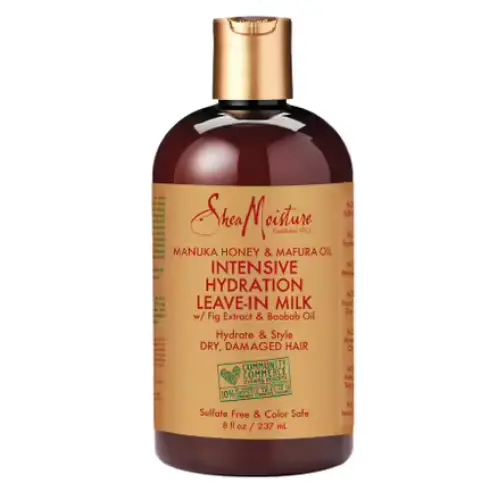 Manuka & Mafura Oil Intensive Hydation Leave-in Milk