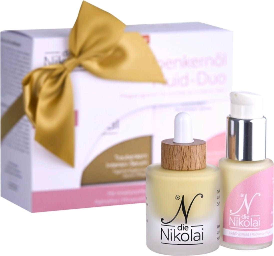 dieNikolai  Traubenkernöl Fluid Duo