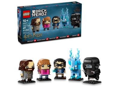 LEGO Gevangene van Azkaban™ figuren (40677)