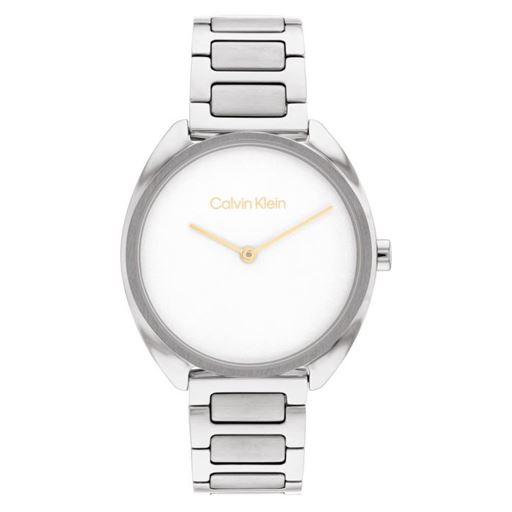 Calvin Klein Adorn 25200275 Dameur, Stål, 34 mm