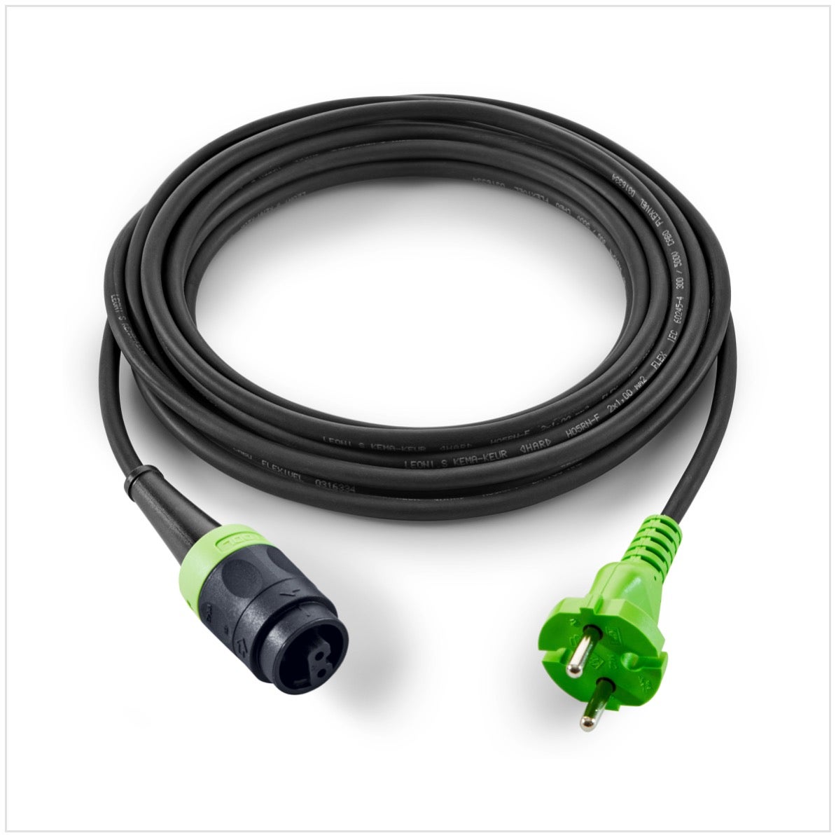 Festool AC-adapter ACA 220-240/18V Ergo voor accuschuurmachines RTSC 400, DTSC 400, ETSC 125 met 4 m kabel ( 202501 )