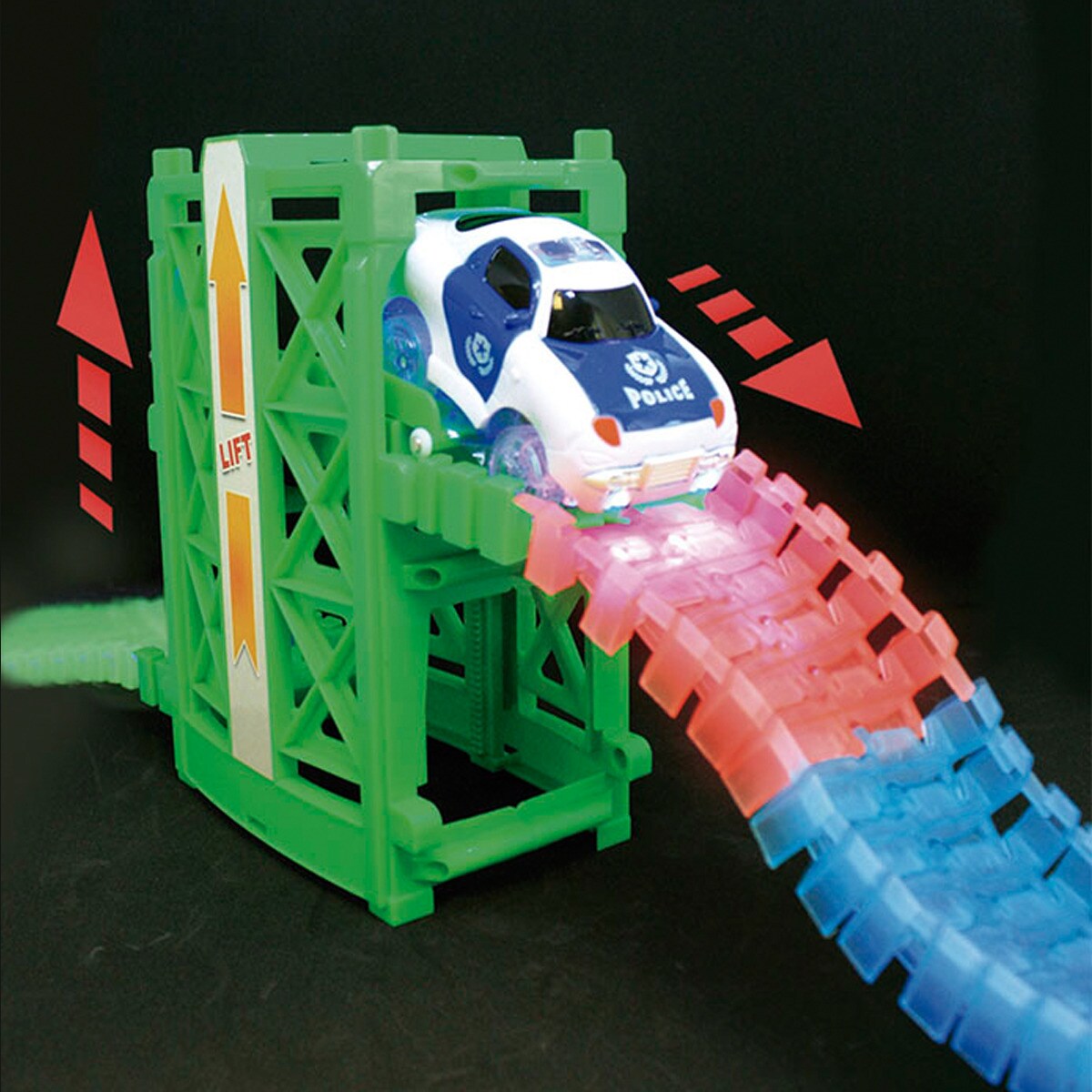 Fantastic Tracks® Autorennbahn Zubehör Fantastic Tracks Lift