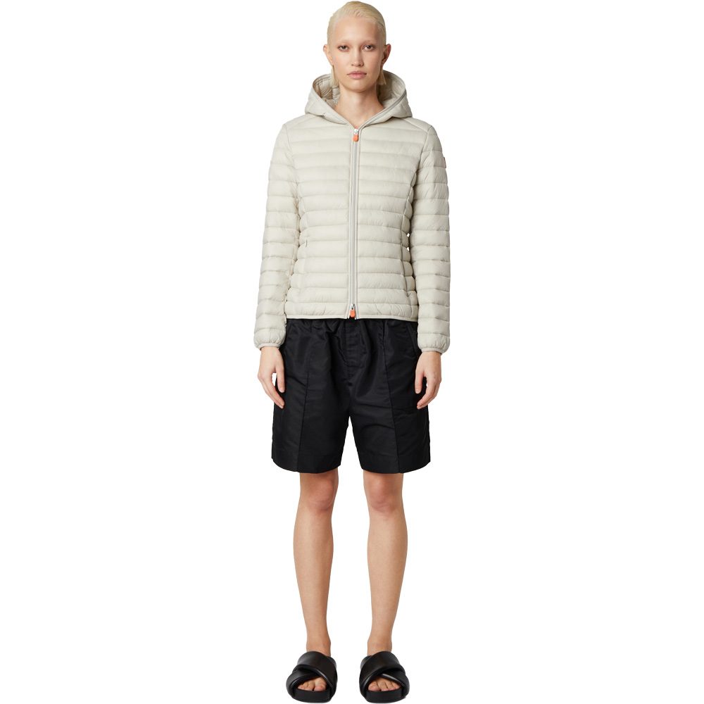 Save The Duck Daisy Isolationjacke Damen rainy beige