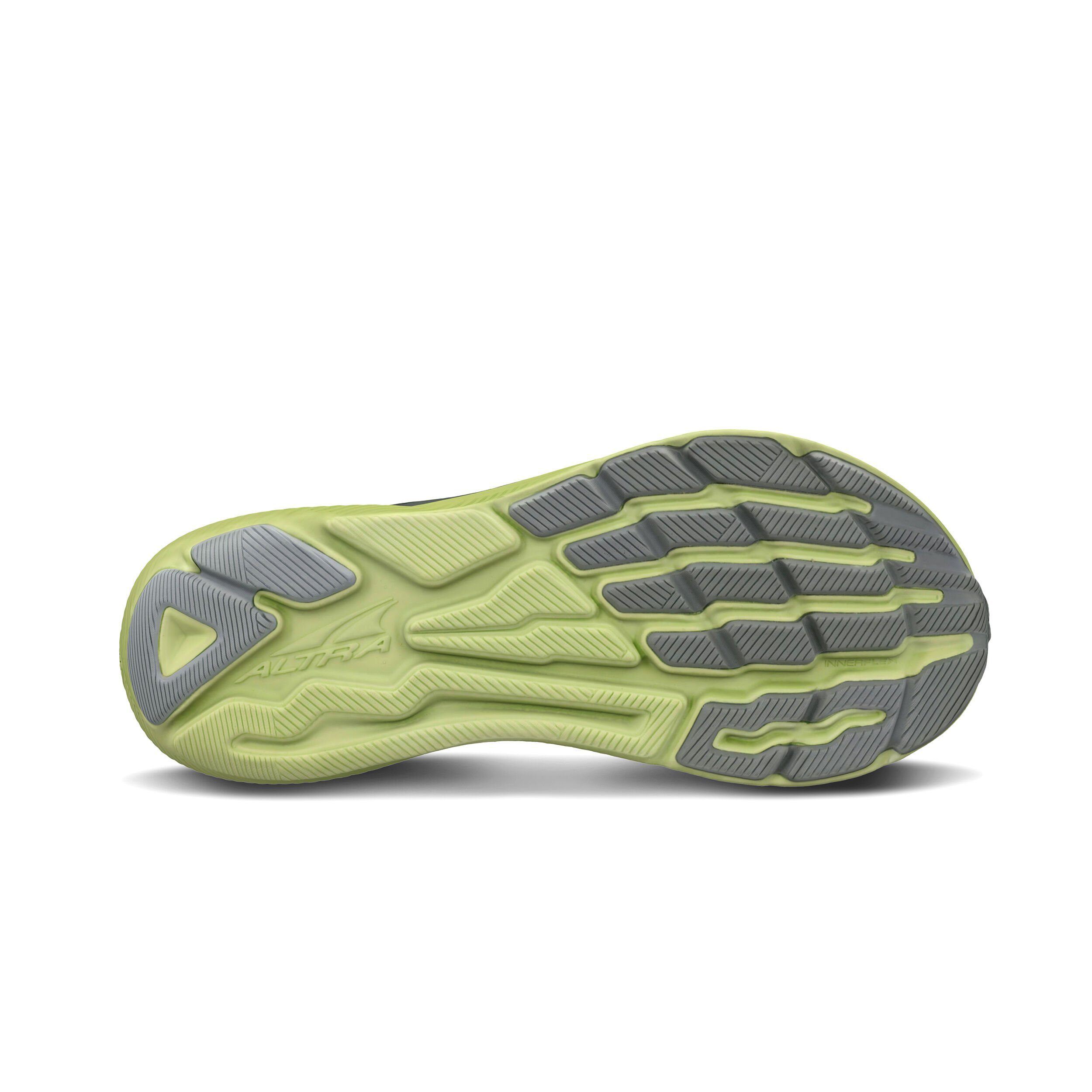 Altra Experience Flow Chaussure De Running Sans Stabilisateurs Hommes - Gris , Vert