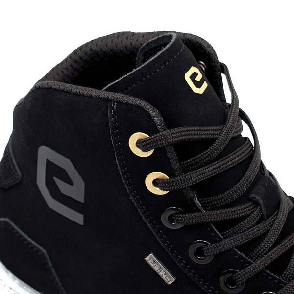 Eleveit - Baskets femme Antibes Waterproof Lady Noir