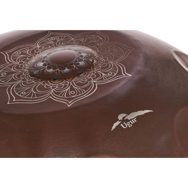 Ugur D Celtic Minor 440Hz BG
