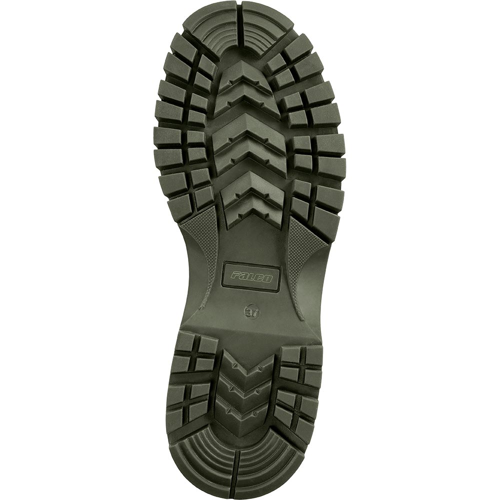 Falco - Chaussures femme Zarah Kaki
